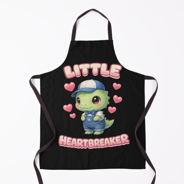 Item preview, Copy of Valentine's Day for Kids - Little Heartbreaker Dinosaur designed and sold by KC's.