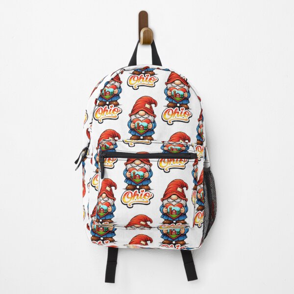 Item preview, Love Gnome Ohio designed and sold by Moriarty's Digital Visions.