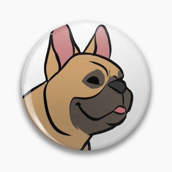 Item preview, Faun French Bulldog designed and sold by okaygoat.