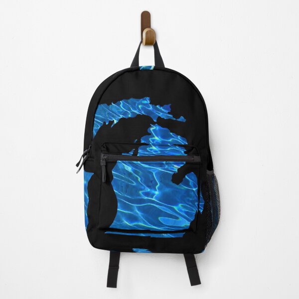Item preview, Lake Michigan | Great Lake State | water pattern designed and sold by hollycooper.