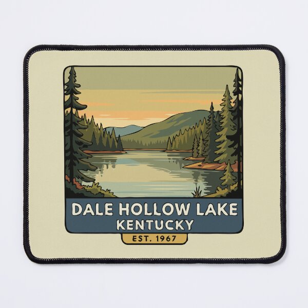Item preview, Dale Hollow lake kentucky designed and sold by bihtti.