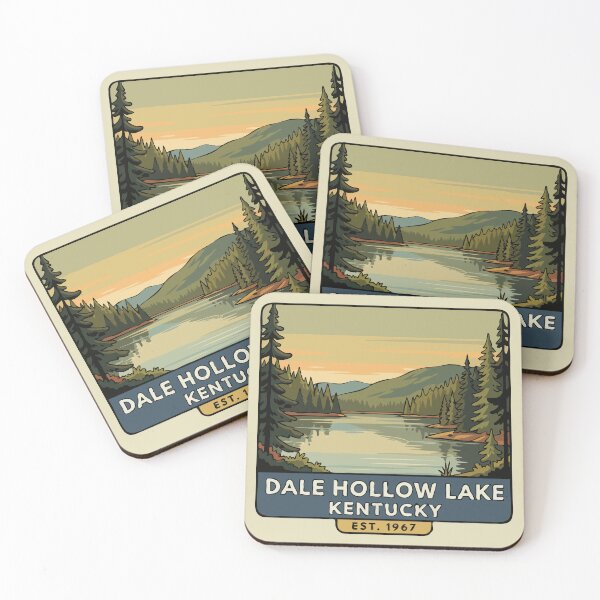 Item preview, Dale Hollow lake kentucky designed and sold by bihtti.