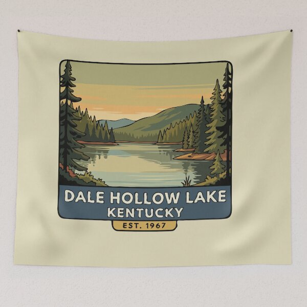Item preview, Dale Hollow lake kentucky designed and sold by bihtti.