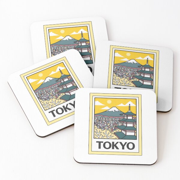 Item preview, A Tokyo Picture designed and sold by krystalRomanart.