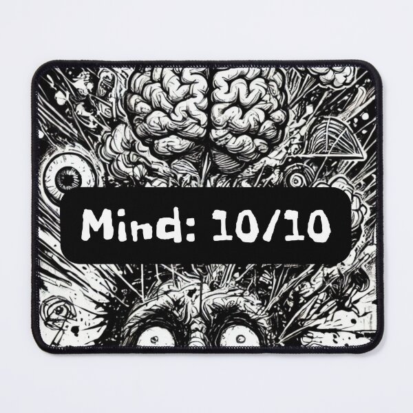 Item preview, Mind: 10/10 Outsider Certificate designed and sold by DotLineColor.