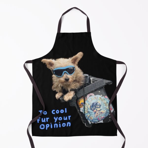 Item preview, Yorkie on motorcycle designed and sold by MoniJoy91.