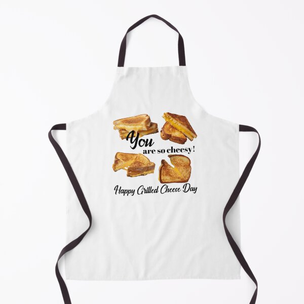 Item preview, You are so Cheesy  Happy Grilled Cheese Day April 12th designed and sold by WigOutlet.
