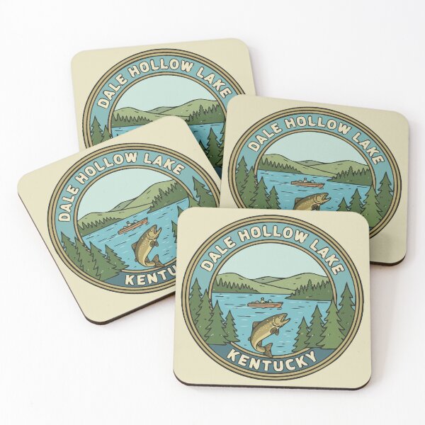 Item preview, Dale Hollow lake kentucky designed and sold by bihtti.