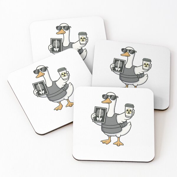 Item preview, Silly Goose Radiology designed and sold by krystalRomanart.
