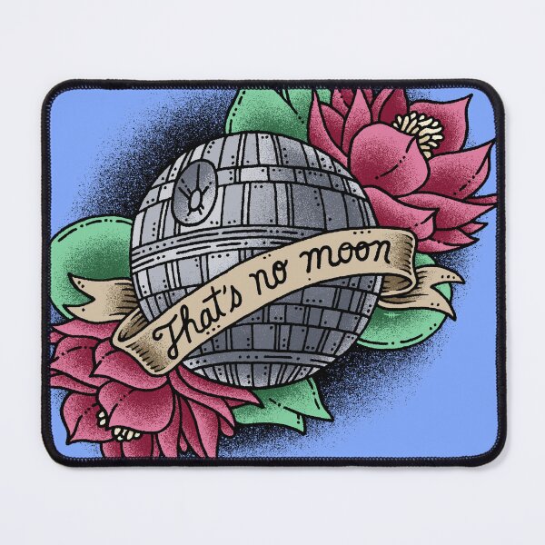 Item preview, That's No Moon designed and sold by thmadethis.