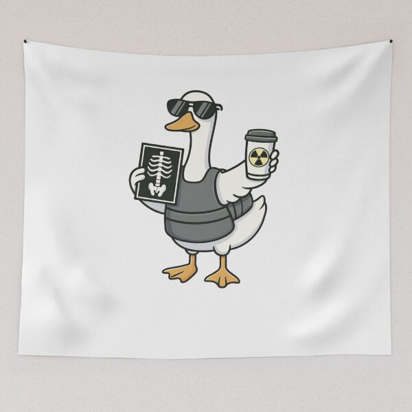 Item preview, Silly Goose Radiology designed and sold by krystalRomanart.