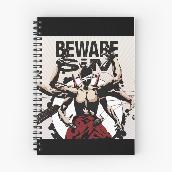 Item preview,  Beware designed and sold by Ernad  Vukovic.