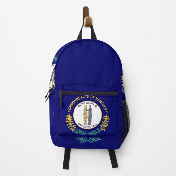 Item preview, Vertical Kentucky State Flag Design designed and sold by NTGUILTY.