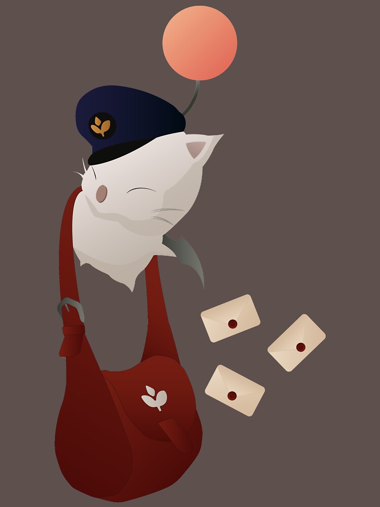 delivery moogle