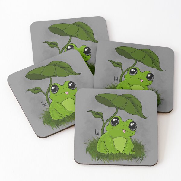 Item preview, Lil frog designed and sold by GrungePanda.