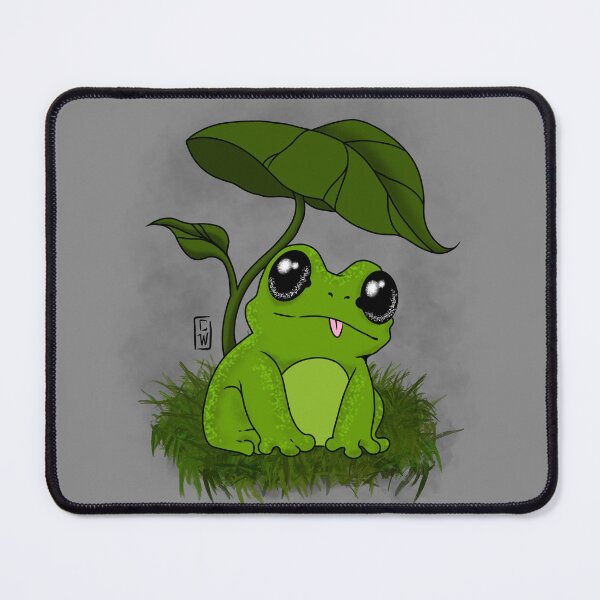 Item preview, Lil frog designed and sold by GrungePanda.