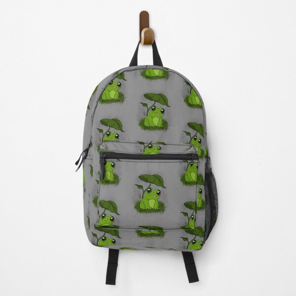 Item preview, Lil frog designed and sold by GrungePanda.