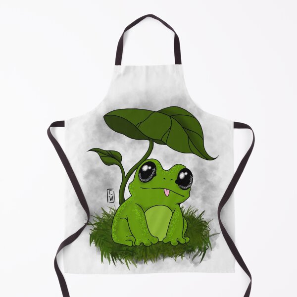 Item preview, Lil frog designed and sold by GrungePanda.