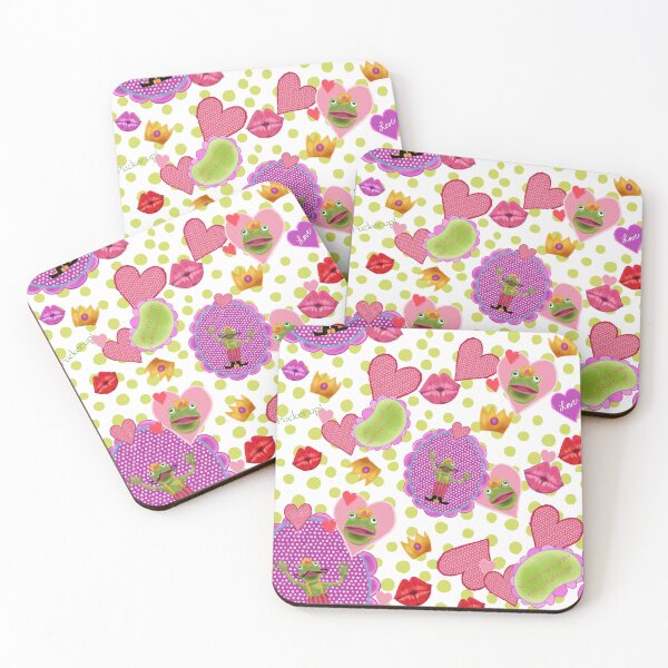Item preview, Kiss a lot of frogs designed and sold by Cfrazierjones.