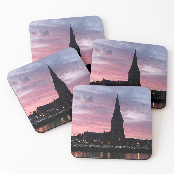 Item preview, Dawn at the Cathedral designed and sold by niamhk3.