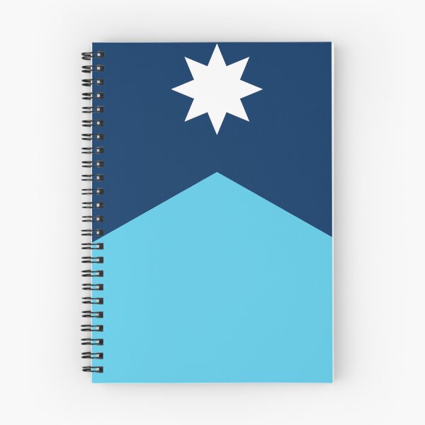 Item preview, Vertical Minnesota State Flag Design designed and sold by NTGUILTY.
