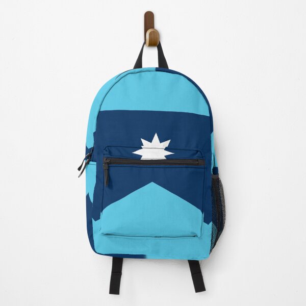 Item preview, Vertical Minnesota State Flag Design designed and sold by NTGUILTY.