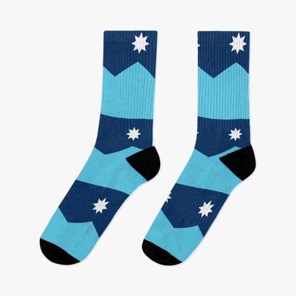Item preview, Vertical Minnesota State Flag Design designed and sold by NTGUILTY.