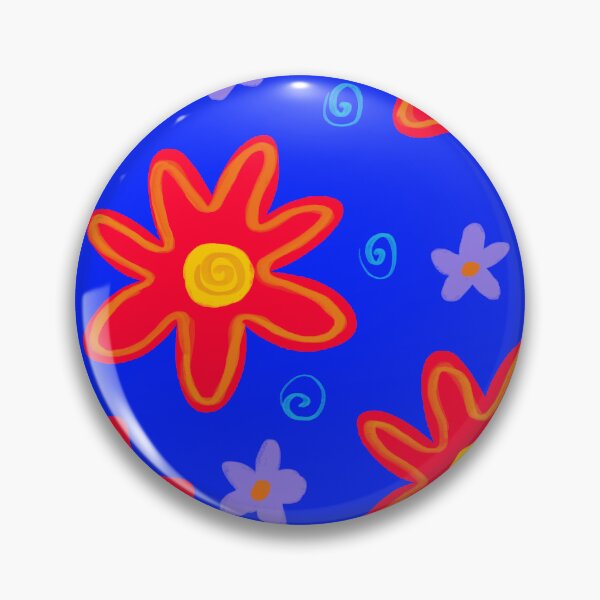 Item preview, Floral pattern designed and sold by ZorianArt.