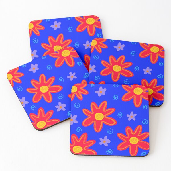 Item preview, Floral pattern designed and sold by ZorianArt.