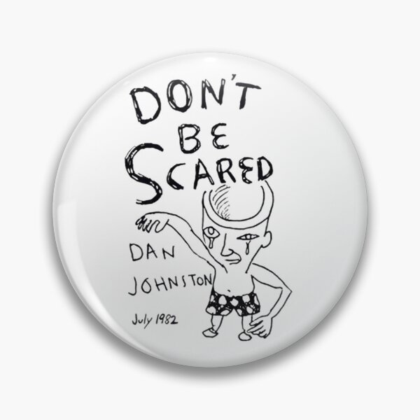 Item preview, Dont Be Scared designed and sold by Need1904.