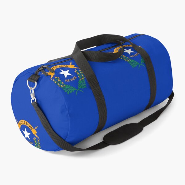 Item preview, Vertical Nevada State Flag Design designed and sold by NTGUILTY.