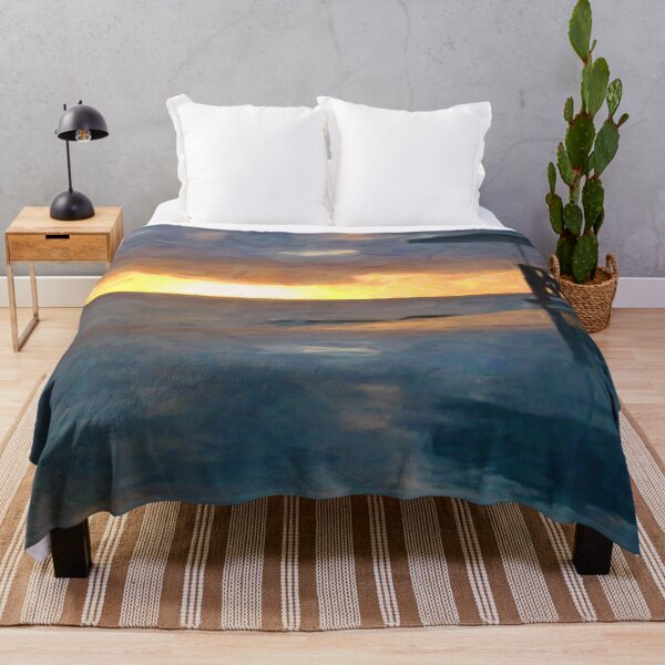 Item preview, Romantic Caribbean Sunset designed and sold by Kasia Design.