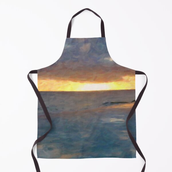 Item preview, Romantic Caribbean Sunset designed and sold by Kasia Design.