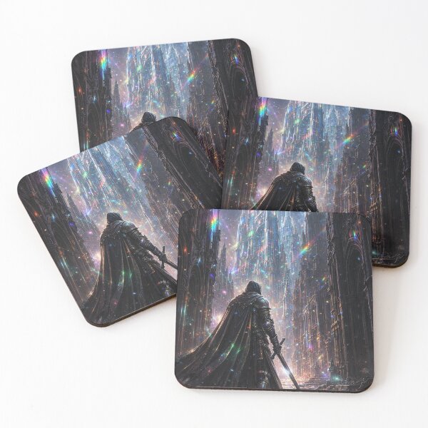 Item preview, Knight of the Prism Spires designed and sold by Dark Fantasy Shop.