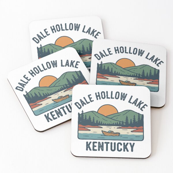 Item preview, Dale Hollow lake kentucky designed and sold by bihtti.