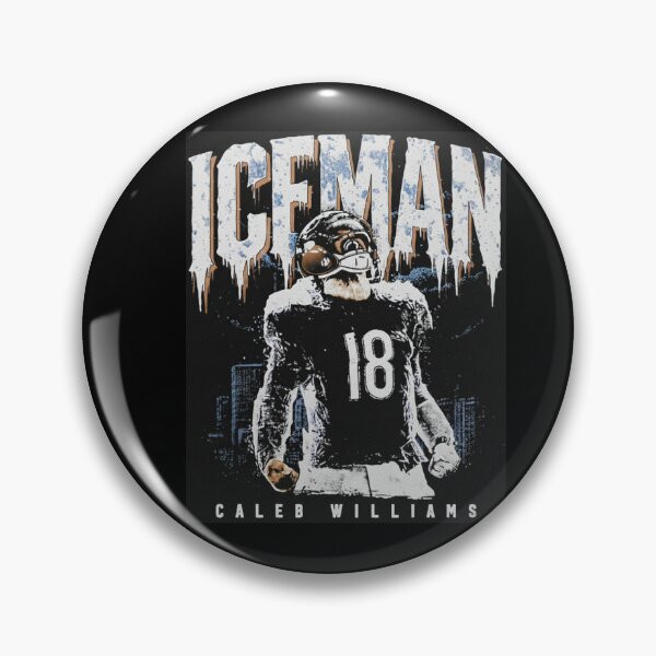 Item preview, Caleb Williams designed and sold by kreativa01.