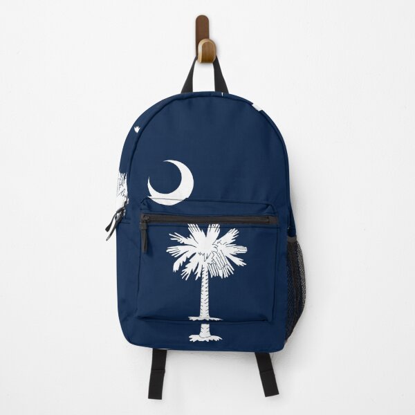 Item preview, Vertical South Carolina State Flag Design designed and sold by NTGUILTY.