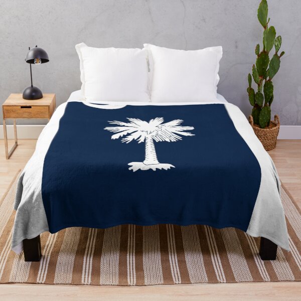 Item preview, Vertical South Carolina State Flag Design designed and sold by NTGUILTY.