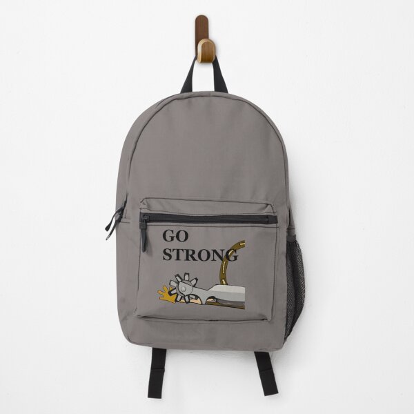Item preview, Go Strong - continuing to be healthy, vigorous, or successful. designed and sold by MulesParty.