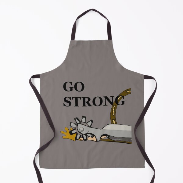 Item preview, Go Strong - continuing to be healthy, vigorous, or successful. designed and sold by MulesParty.