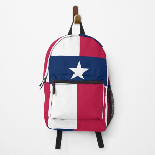 Artikelvorschau, Vertikales Design der Texas-Staatsflagge entworfen und verkauft von NTGUILTY.