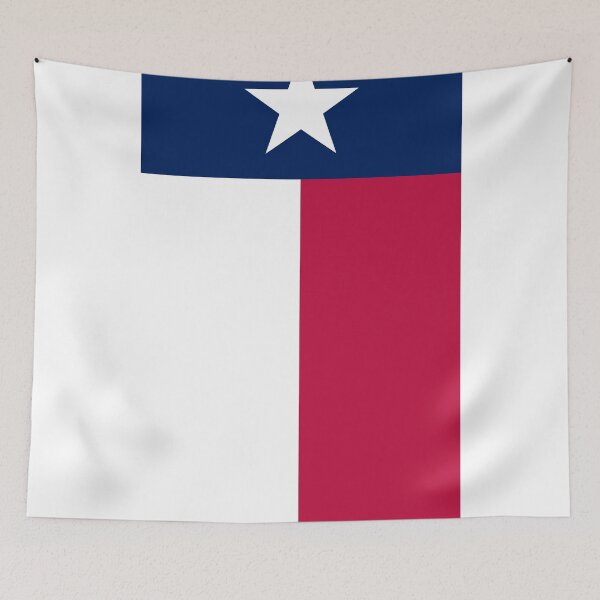 Item preview, Vertical Texas State Flag Design designed and sold by NTGUILTY.