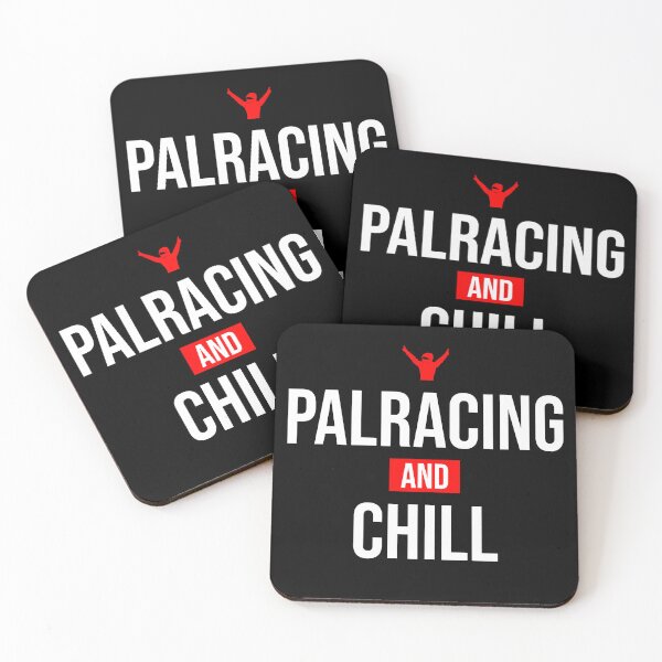 Item preview, PALRACING AND CHILL  designed and sold by Longyear Digital Media.