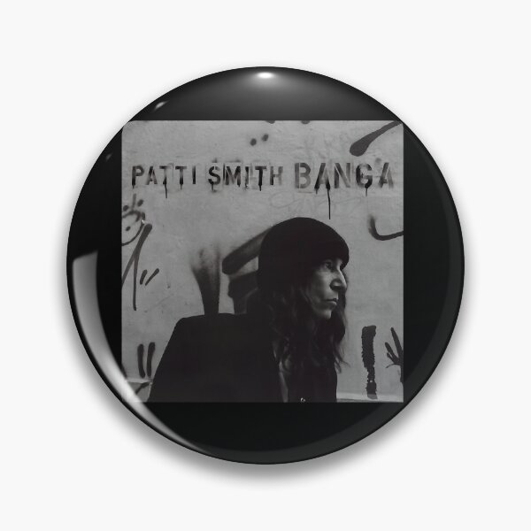 Item preview, Patti Smith Banga Album Cover designed and sold by From-Ukraine.