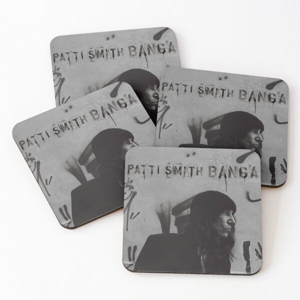 Item preview, Patti Smith Banga Album Cover designed and sold by From-Ukraine.