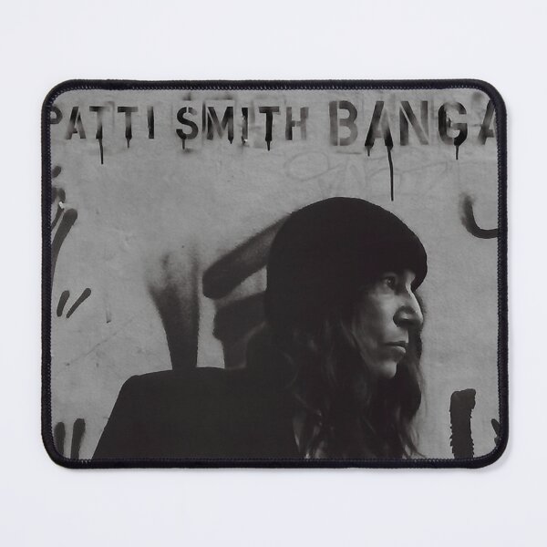 Item preview, Patti Smith Banga Album Cover designed and sold by From-Ukraine.
