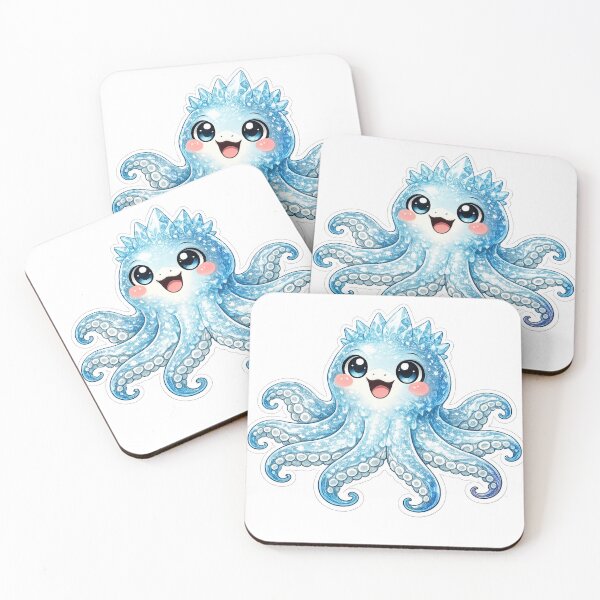 Item preview, IceTopus designed and sold by TheSandManClan.