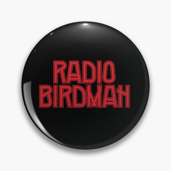 Item preview,  Radio Birdman designed and sold by From-Ukraine.