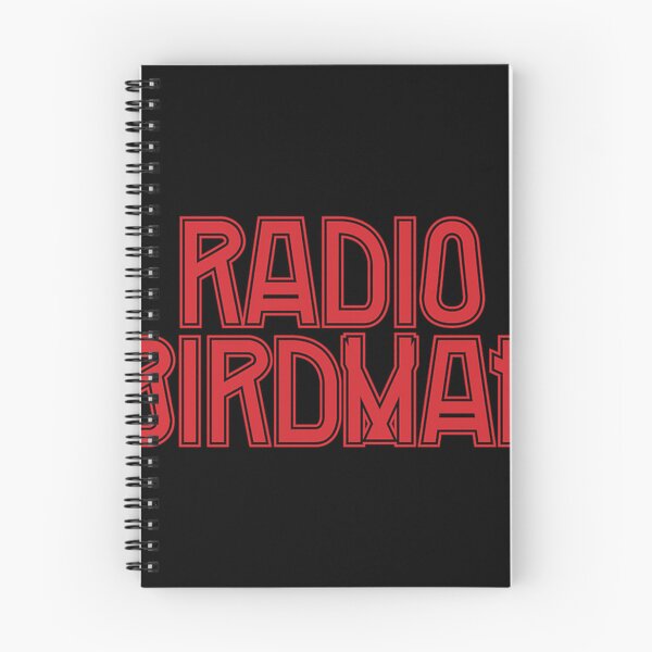 Item preview,  Radio Birdman designed and sold by From-Ukraine.