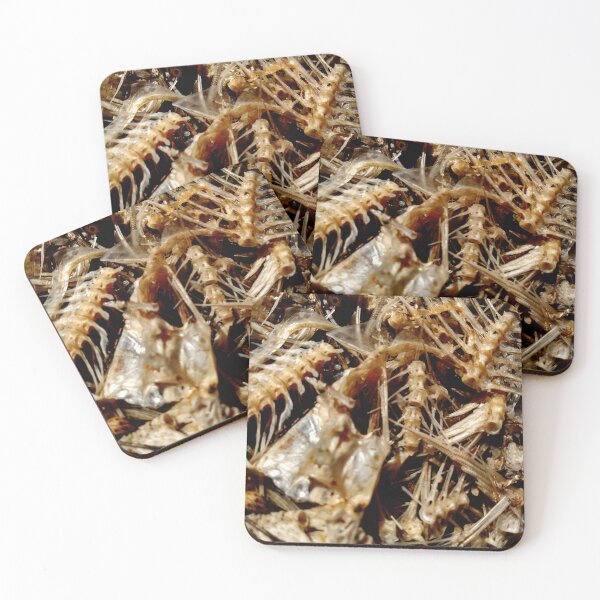 Item preview, Fish Bones in the Woods designed and sold by nishnaabe.